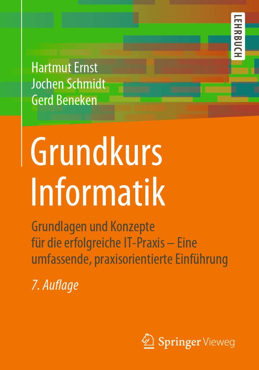 Grundkurs Informatik Computer Science