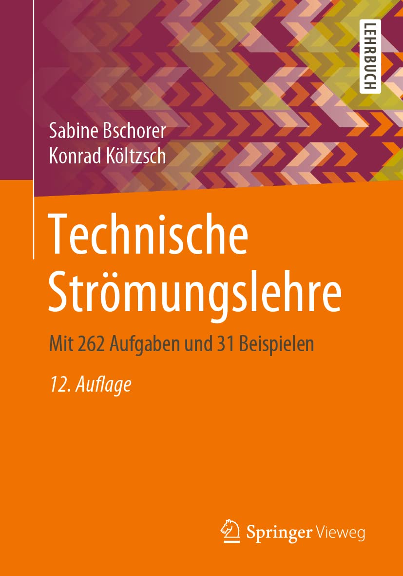 Technische Strömungslehre Business & Technology Books