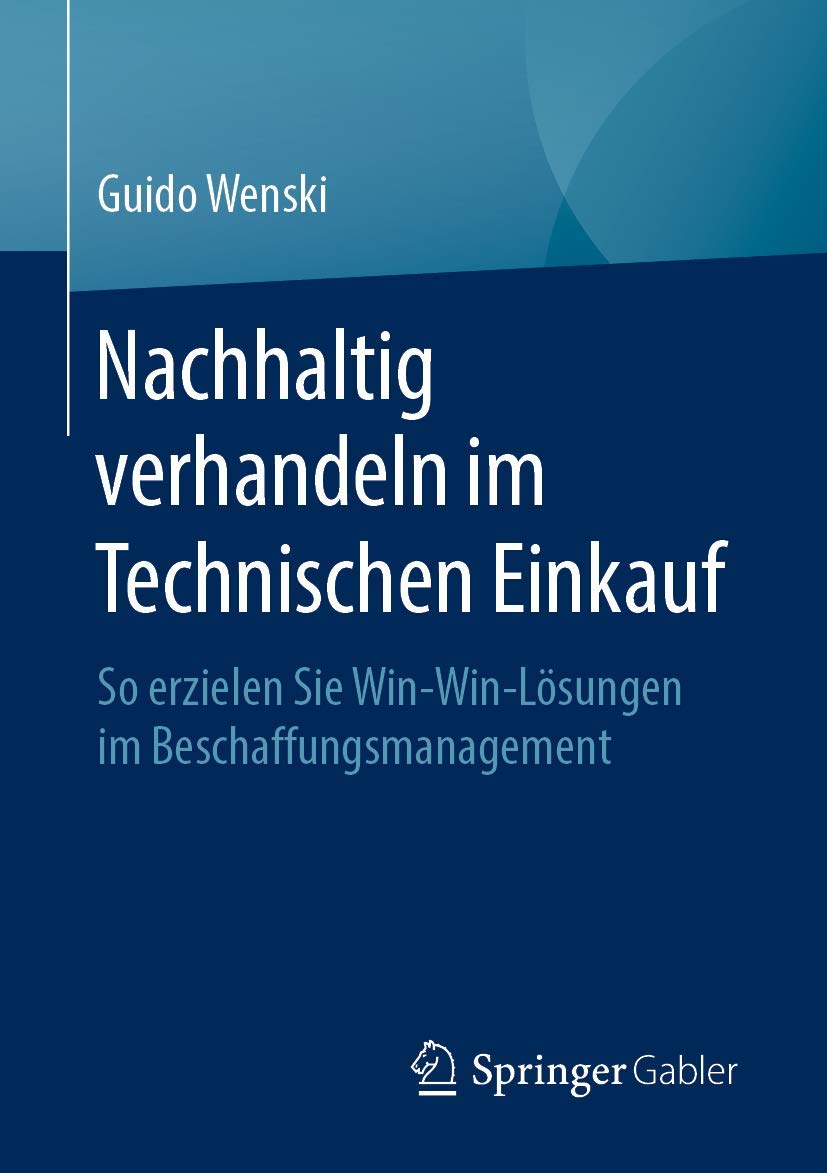Nachhaltig verhandeln im Technischen Einkauf: So erzielen Sie Win-Win-Lösungen im Beschaffungsmanagement Law