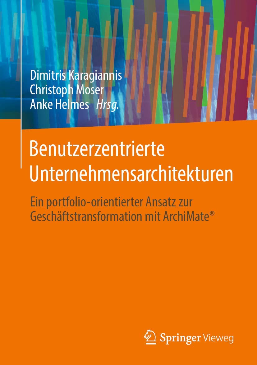 Benutzerzentrierte Unternehmensarchitekturen book