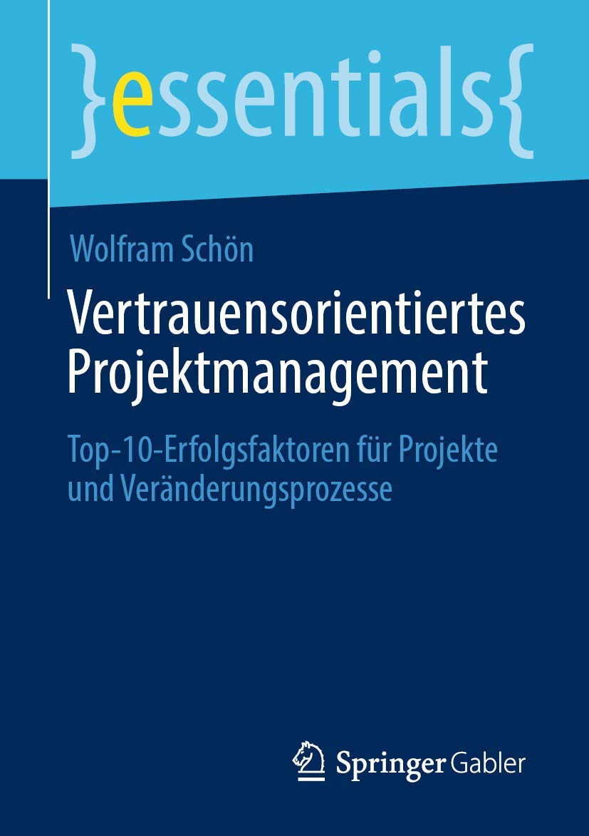 Vertrauensorientiertes Projektmanagement book