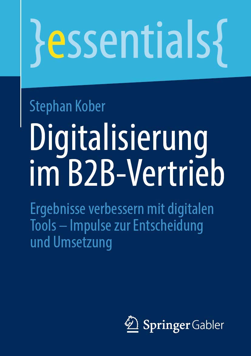 Digitalisierung im B2B-Vertrieb Law