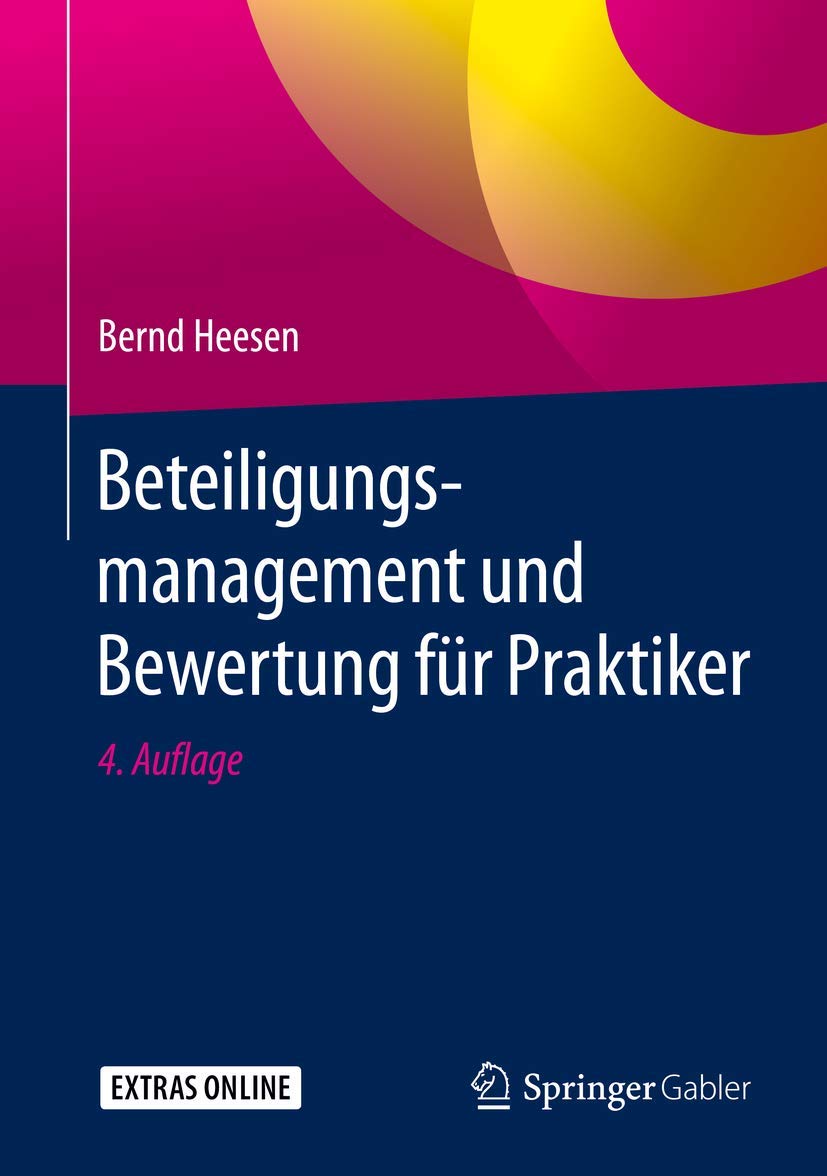 Beteiligungsmanagement und Bewertung für Praktiker Law