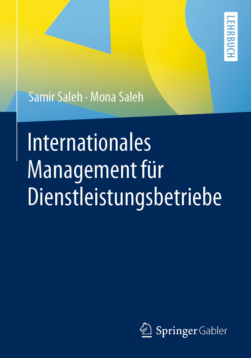 Internationales Management für Dienstleistungsbetriebe Law