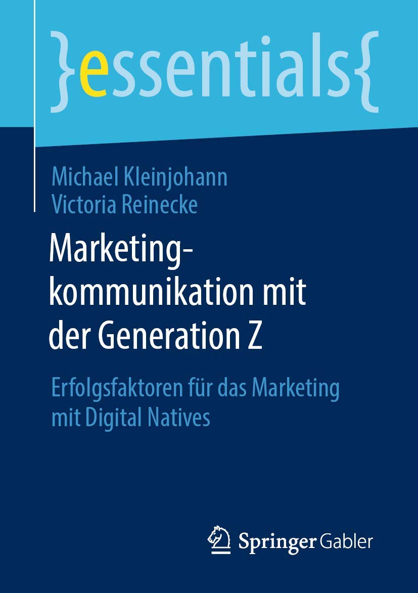 Marketingkommunikation mit der Generation Z Law