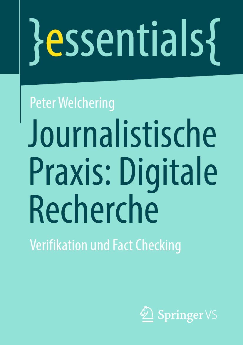 Journalistische Praxis: Digitale Recherche Law