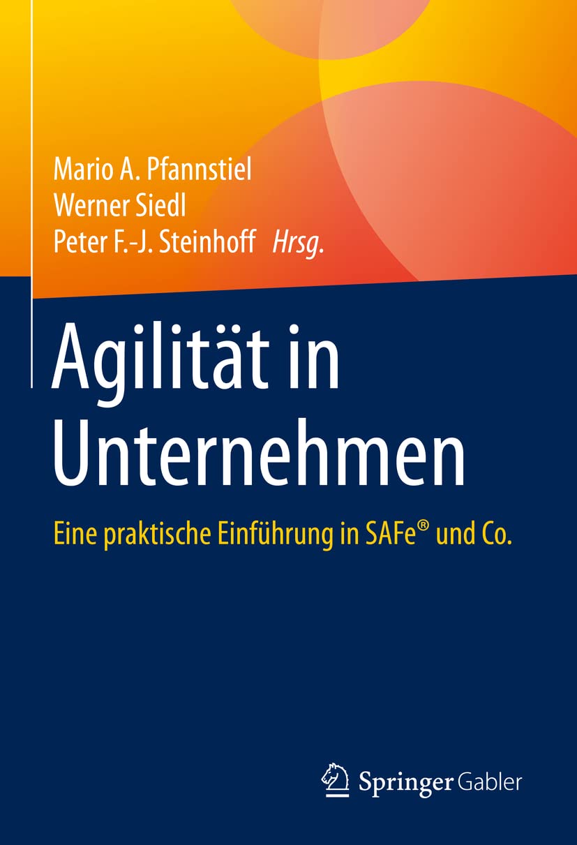 Agilität in Unternehmen Law