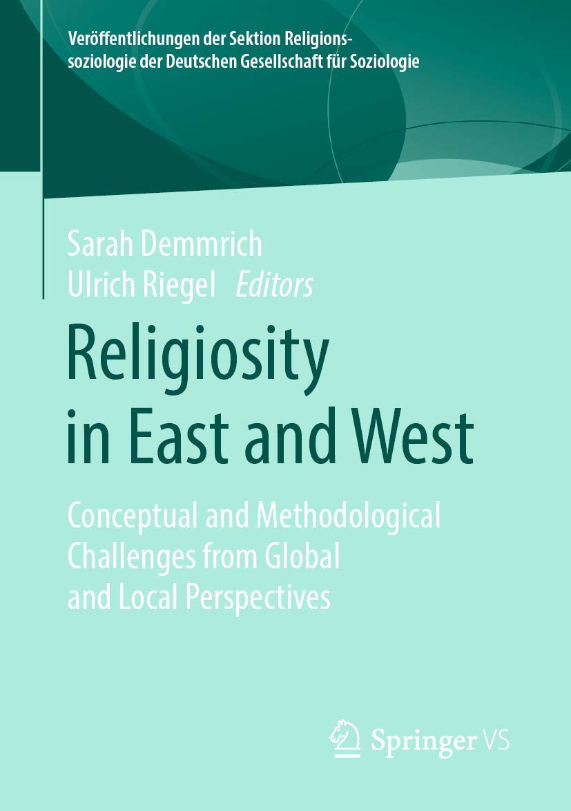 Religiosity in East and West Law