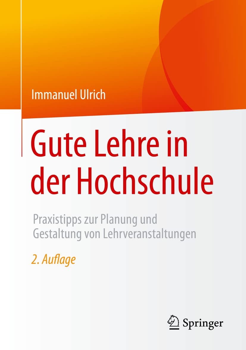 Gute Lehre in der Hochschule Study Guides