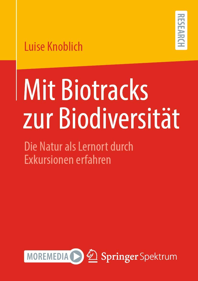 Mit Biotracks zur Biodiversität book