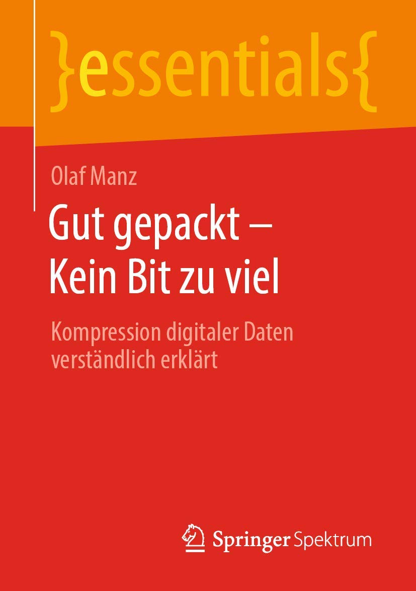 Gut gepackt - Kein Bit zu viel Computer Science