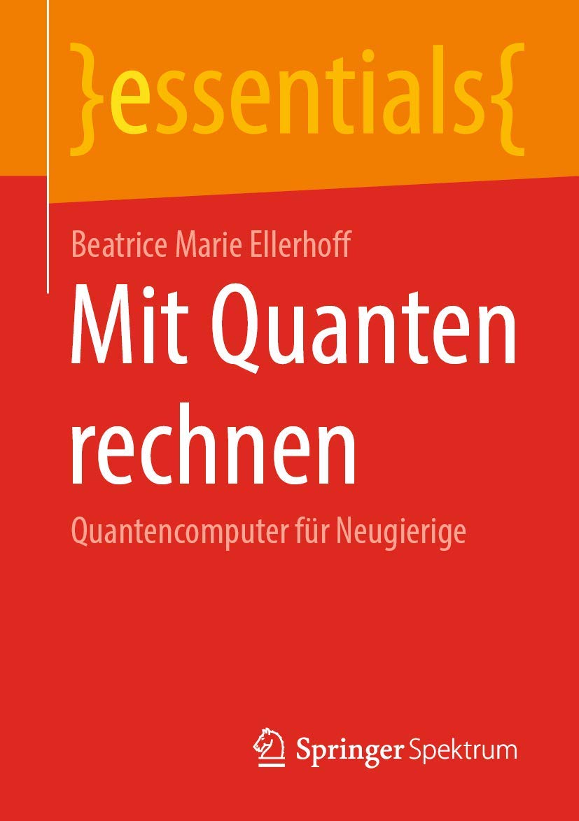 Product Image: Mit Quanten rechnen