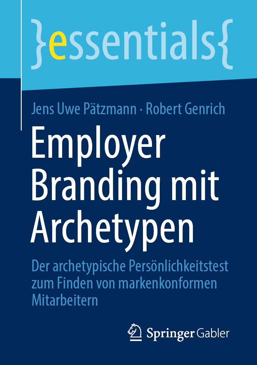 Employer Branding mit Archetypen Law