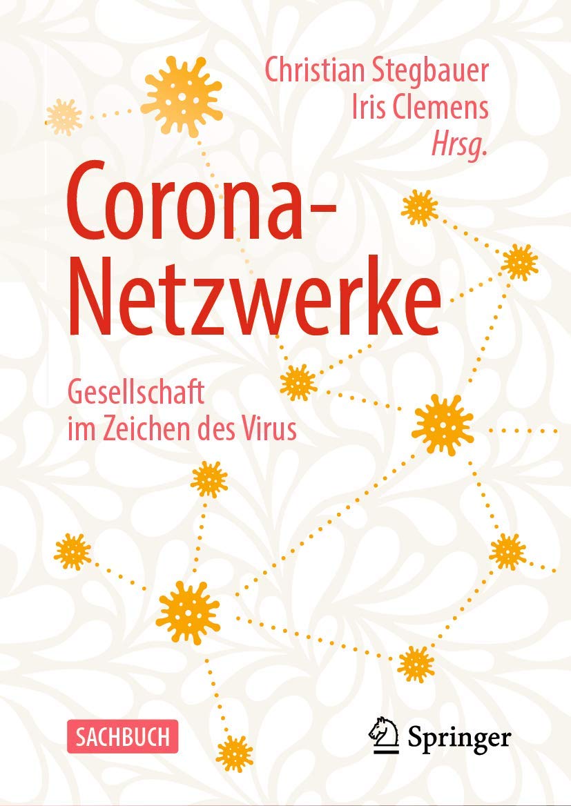 Corona-Netzwerke -  Gesellschaft im Zeichen des Virus book