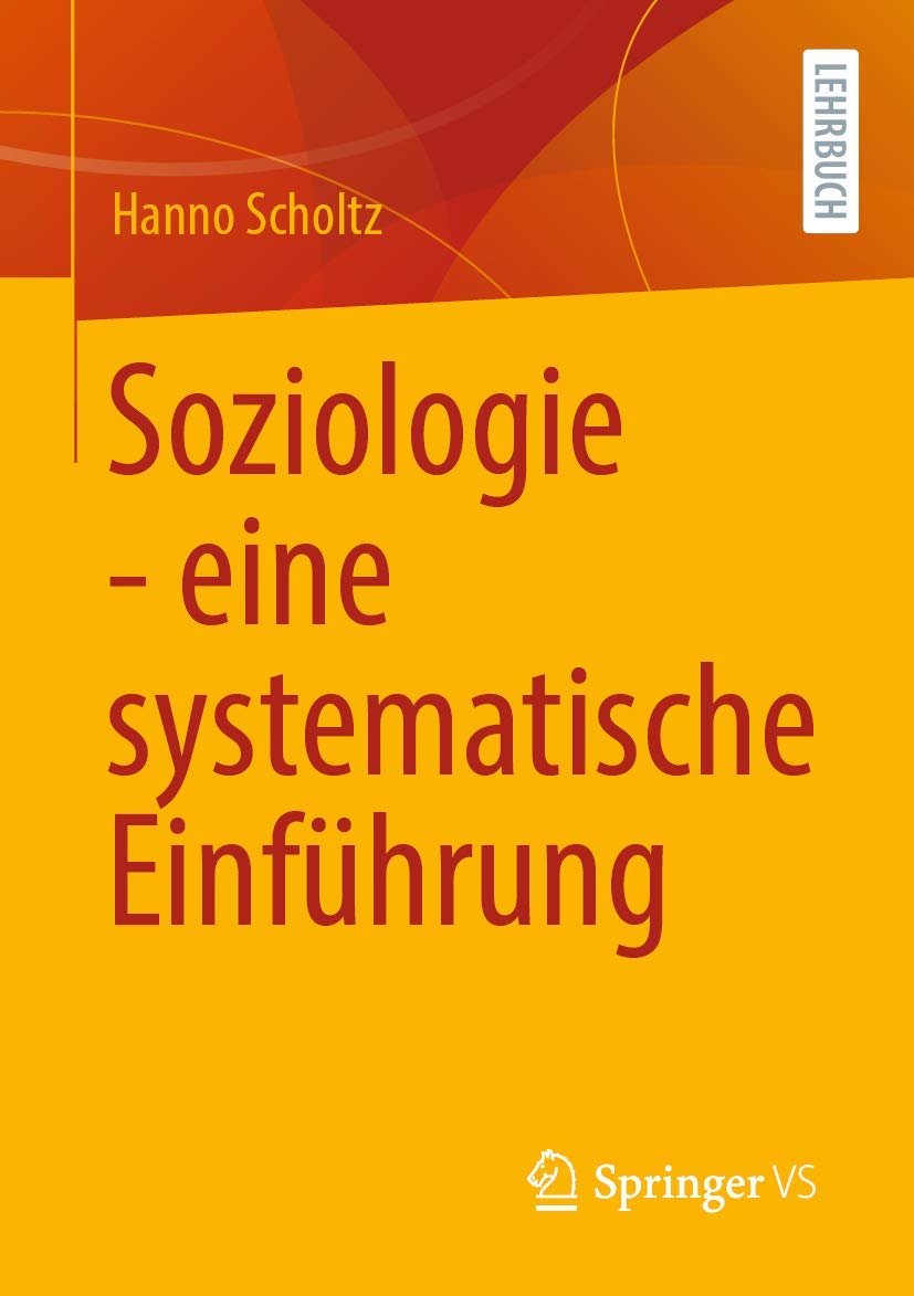 Soziologie - eine systematische Einführung Law