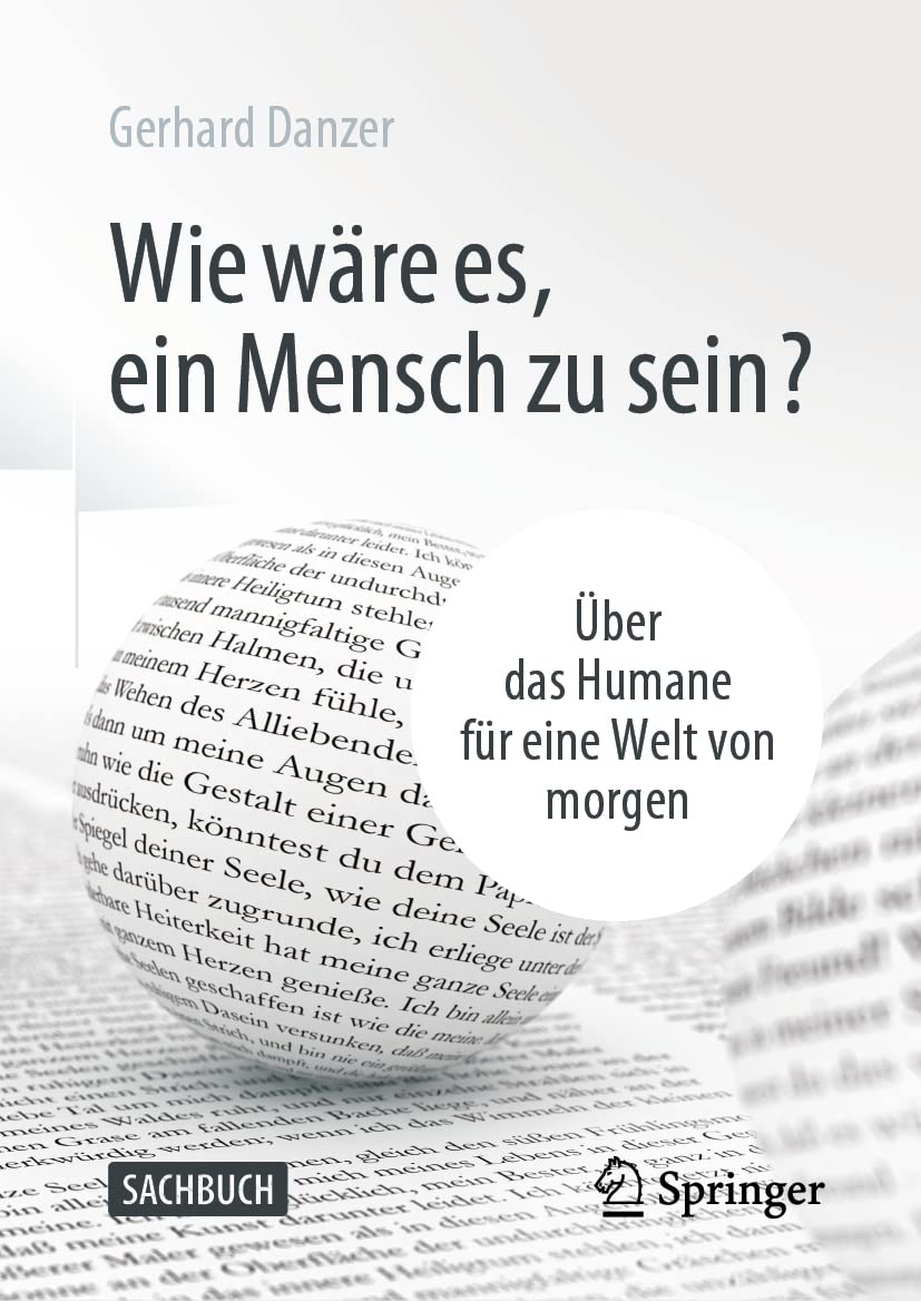 Wie wäre es, ein Mensch zu sein? Philosophy