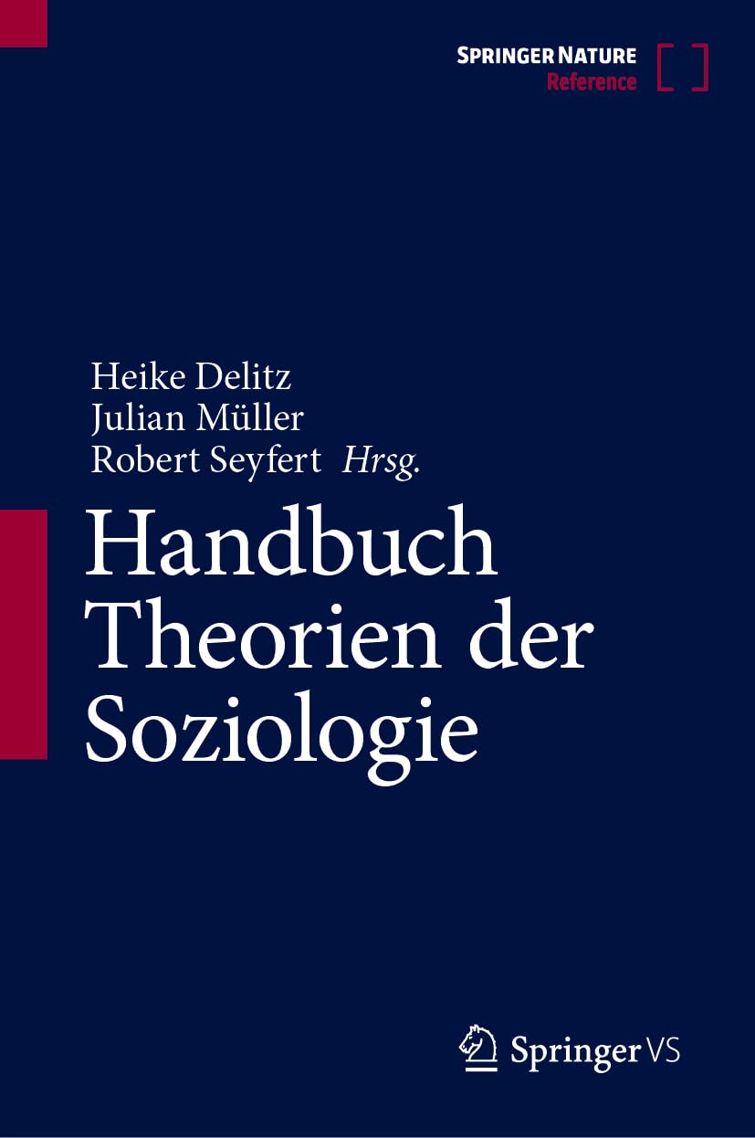 Handbuch Theorien der Soziologie Law