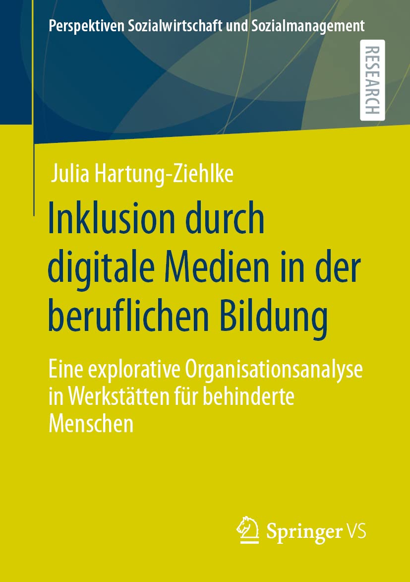 Inklusion durch digitale Medien in der beruflichen Bildung book