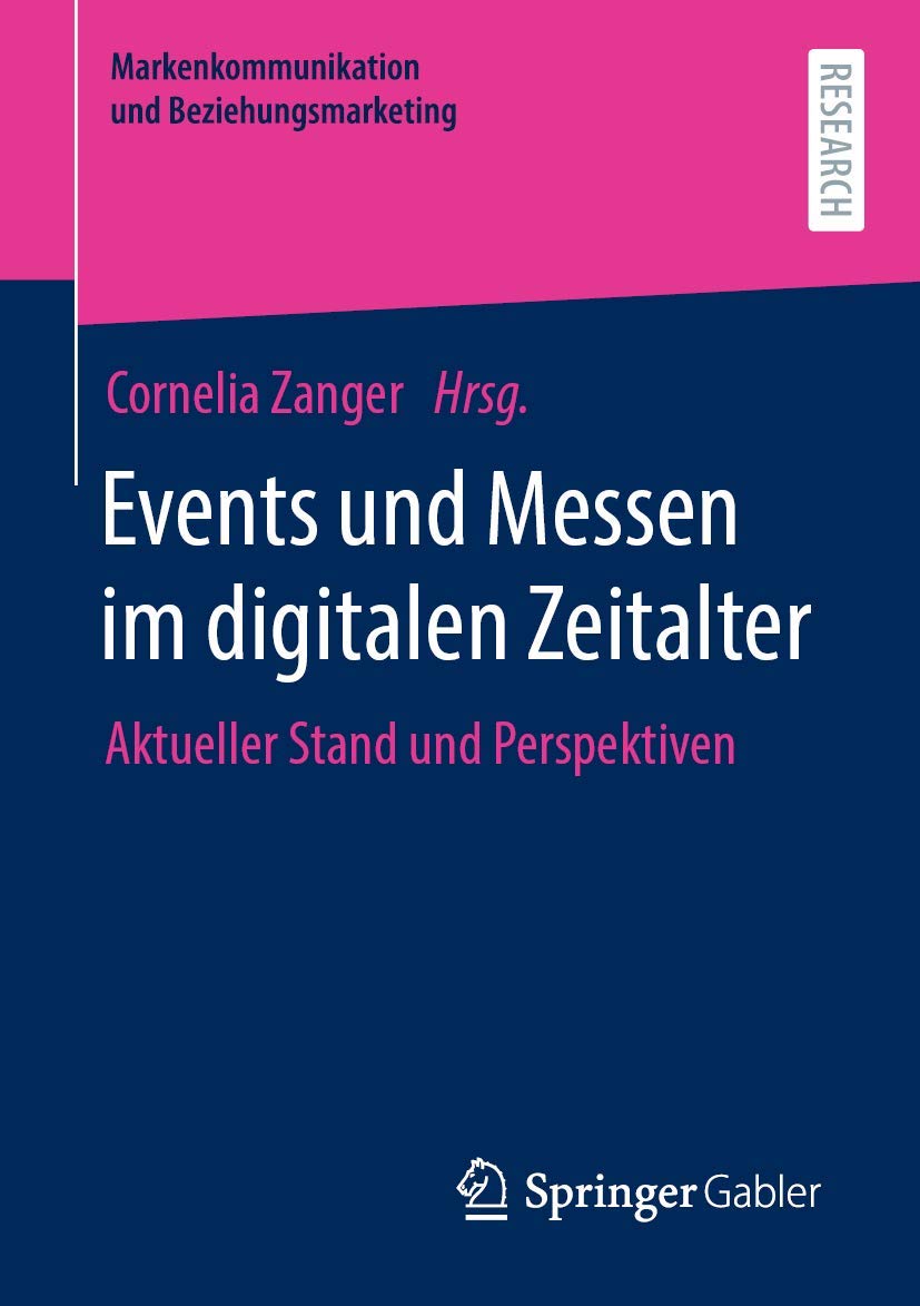 Events und Messen im digitalen Zeitalter Law