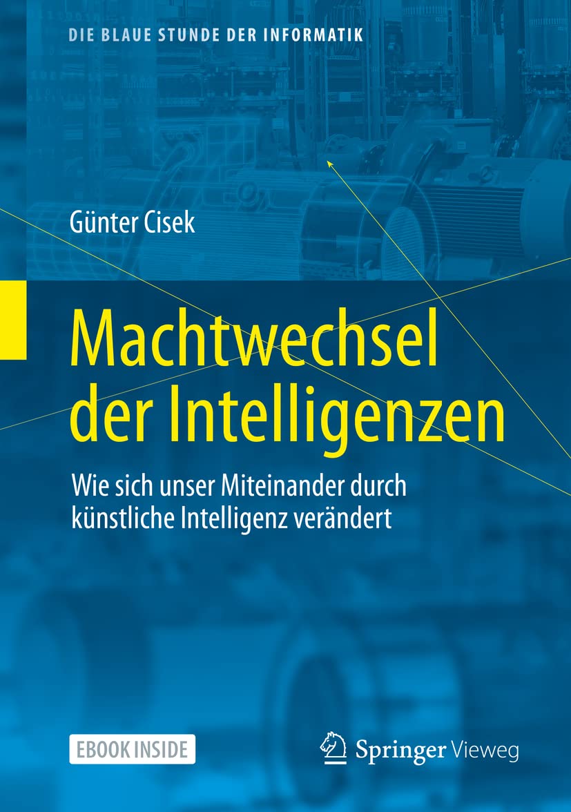 Machtwechsel der Intelligenzen Business, Finance & Career