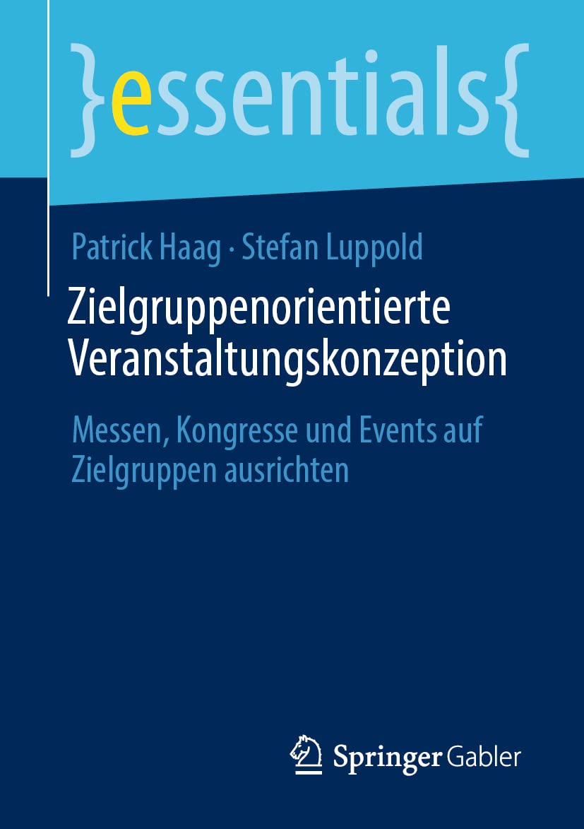 Zielgruppenorientierte Veranstaltungskonzeption book