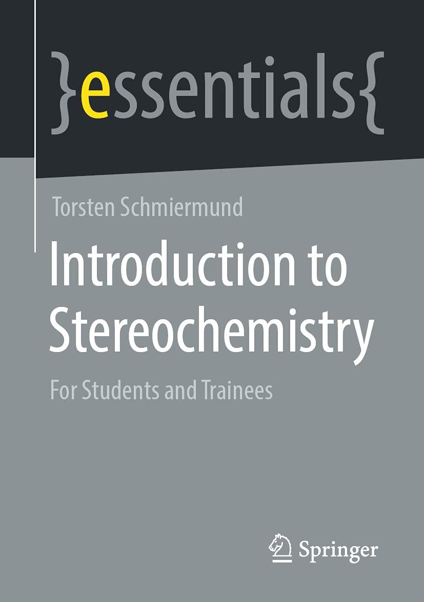 Introduction to Stereochemistry Natural Sciences Books