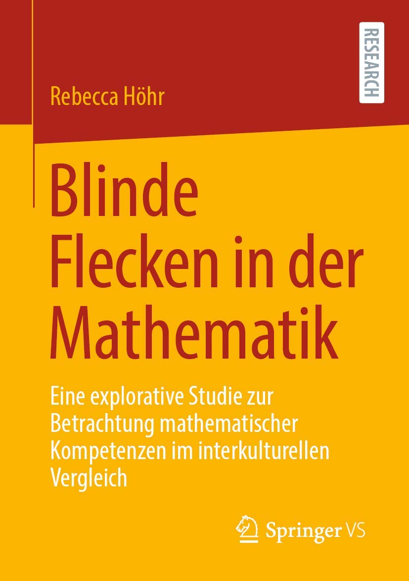 Blinde Flecken in der Mathematik Learning & Reference