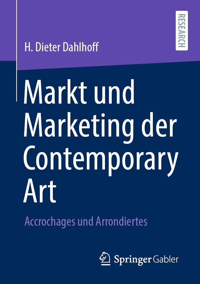 Markt und Marketing der Contemporary Art Law