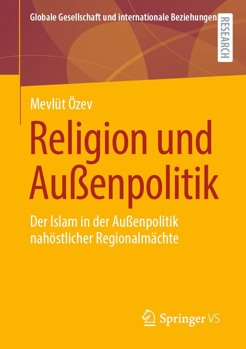 Religion und Außenpolitik book