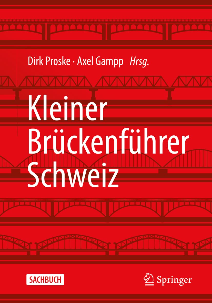 Kleiner Brückenführer Schweiz Business & Technology