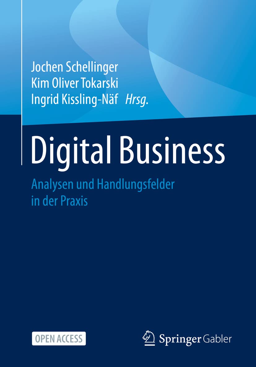 Digital Business: Analysen und Handlungsfelder in der Praxis Law