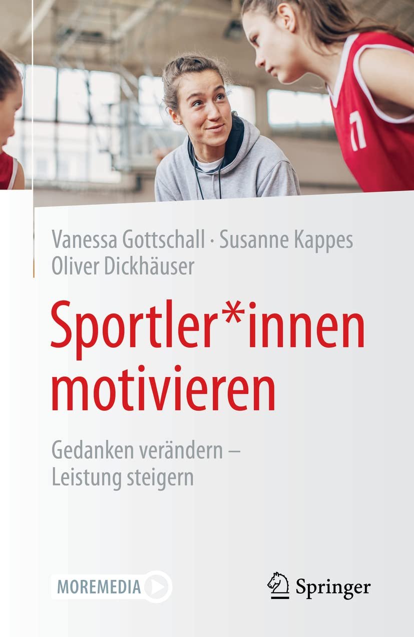 Sportler*innen motivieren: Gedanken verändern - Leistung steigern Study Guides