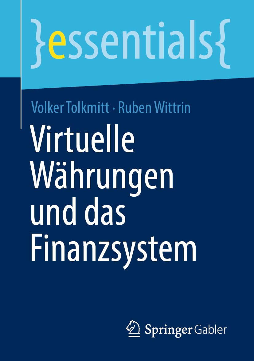 Virtuelle Währungen und das Finanzsystem Law