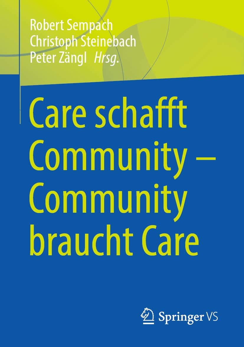 Care schafft Community – Community braucht Care Medicine