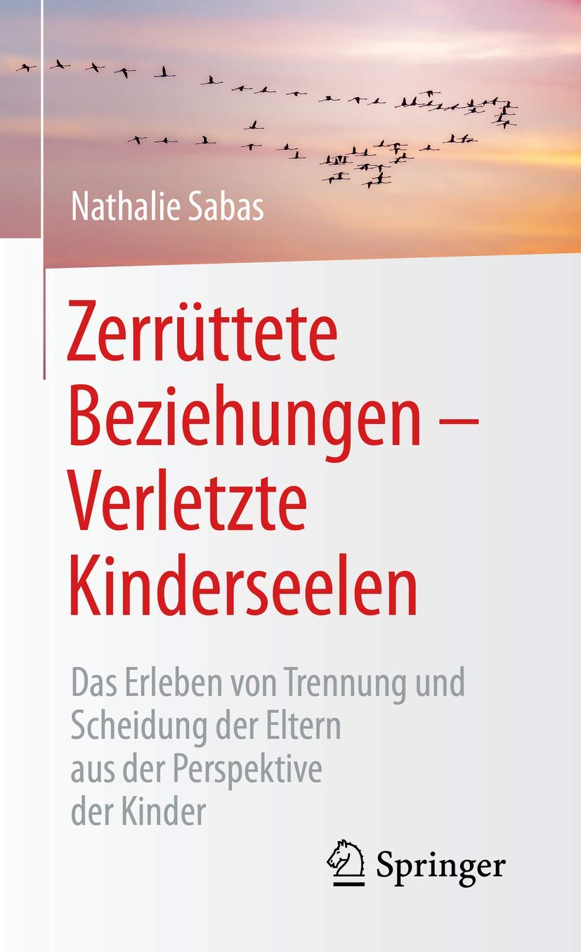 Zerrüttete Beziehungen – Verletzte Kinderseelen: Das Erleben von Trennung und Scheidung der Eltern aus der Perspektive der Kinder Study Guides