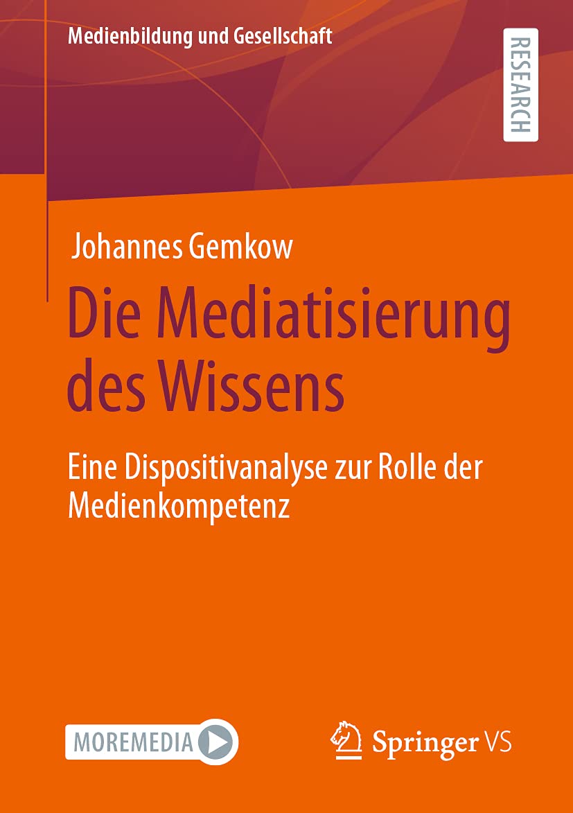 Die Mediatisierung des Wissens Law