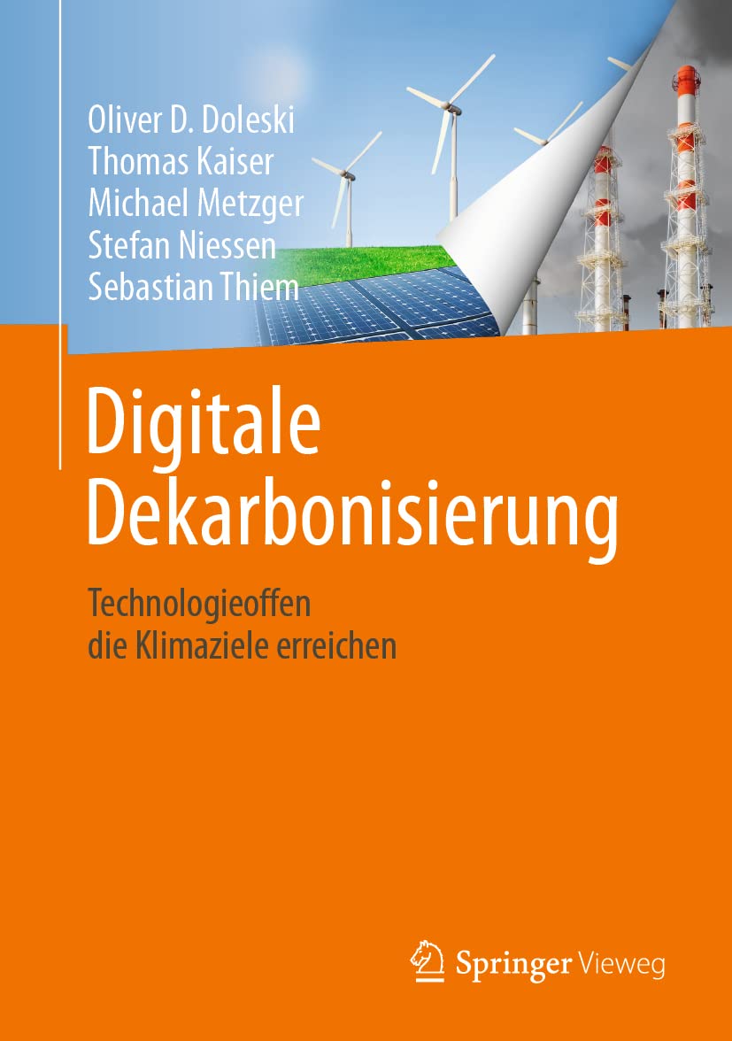 Digitale Dekarbonisierung: Technologieoffen die Klimaziele erreichen Law