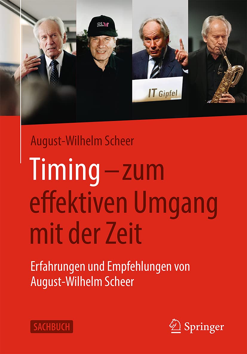 Timing - zum effektiven Umgang mit der Zeit Law