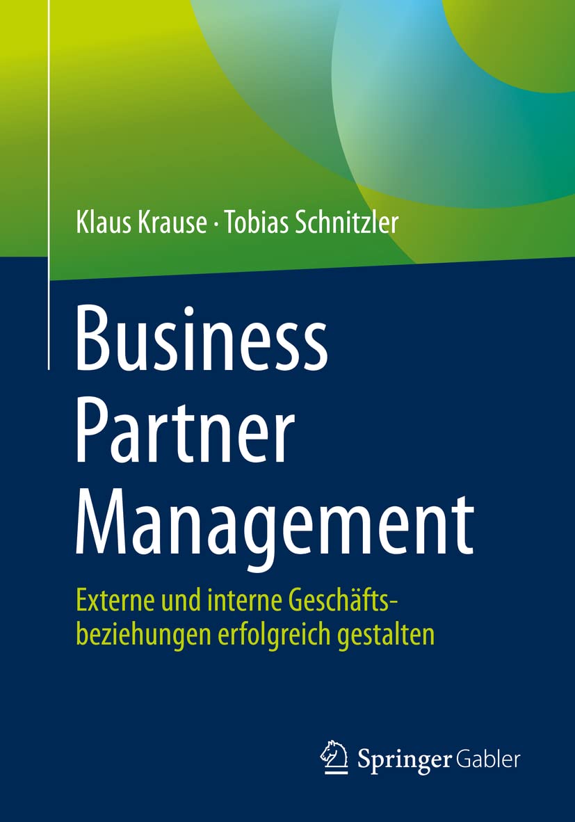 Product Image: Business Partner Management