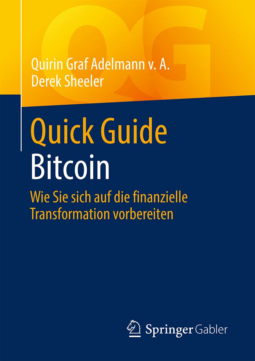 Quick Guide Bitcoin Law Books
