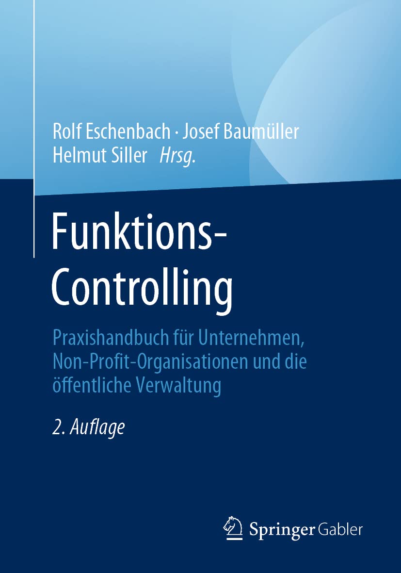 Funktions-Controlling Law Books