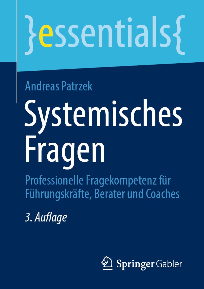 Systemisches Fragen Business, Finance & Career Books