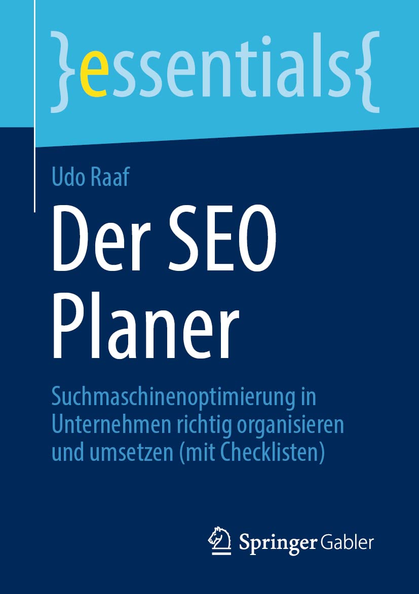 Der SEO Planer Law Books