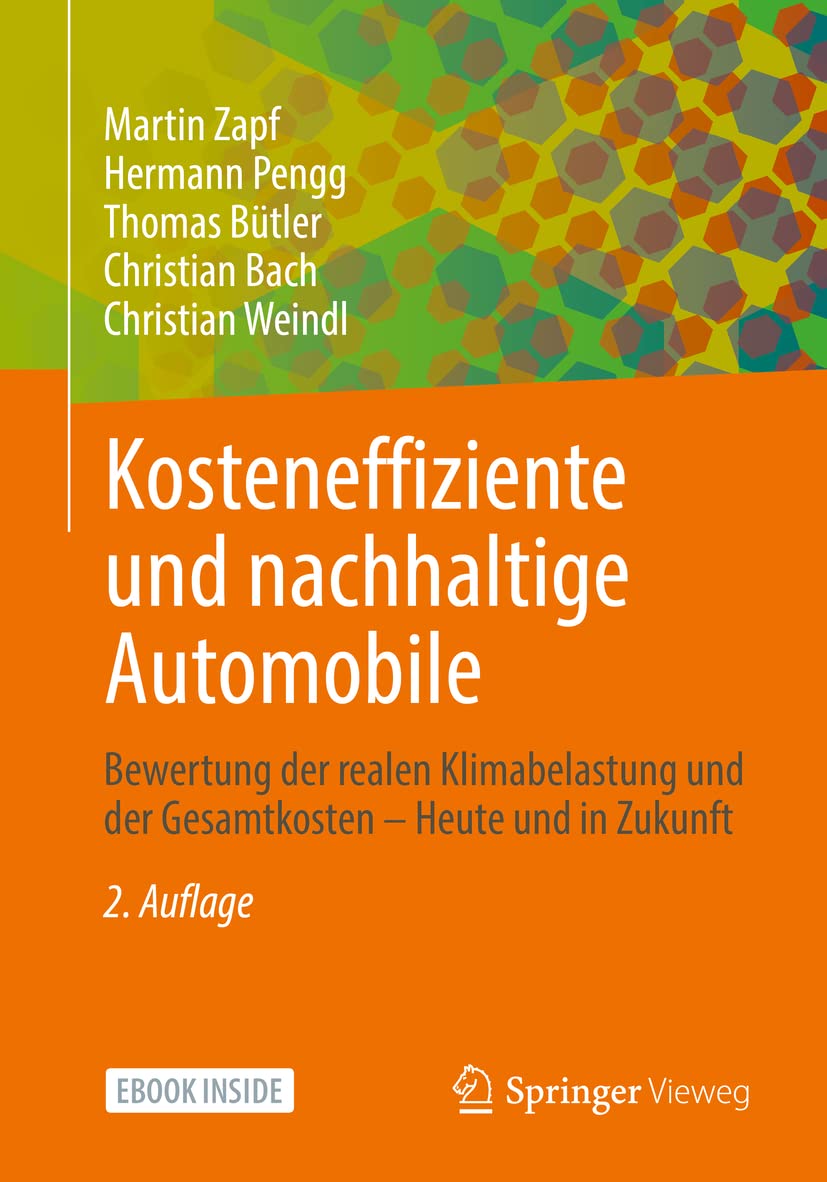 Kosteneffiziente und nachhaltige Automobile Law