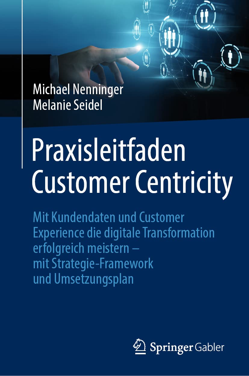 Product Image: Praxisleitfaden Customer Centricity