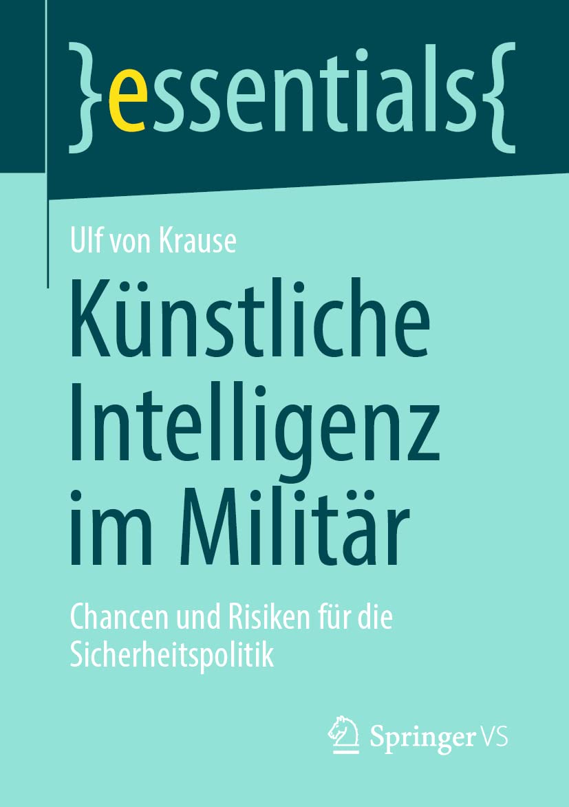 Künstliche Intelligenz im Militär Law