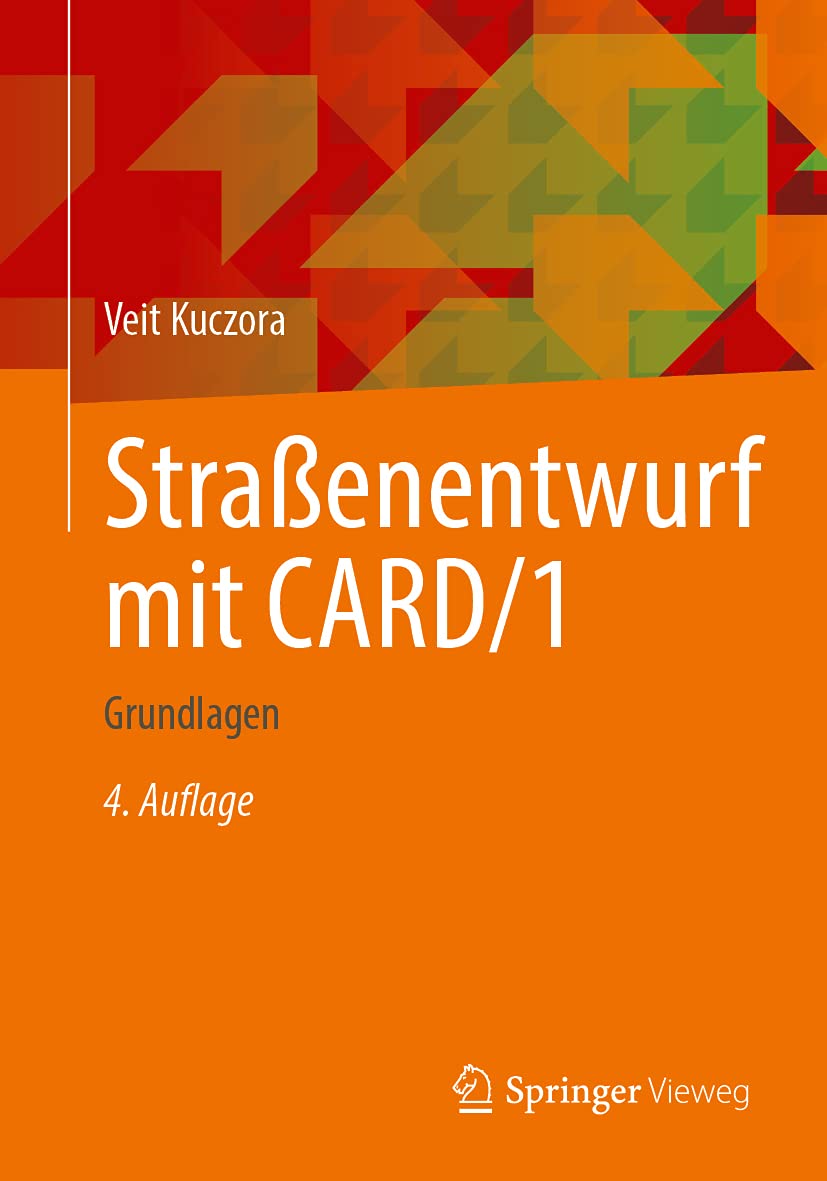 Straßenentwurf mit CARD/1: Grundlagen Computer Science