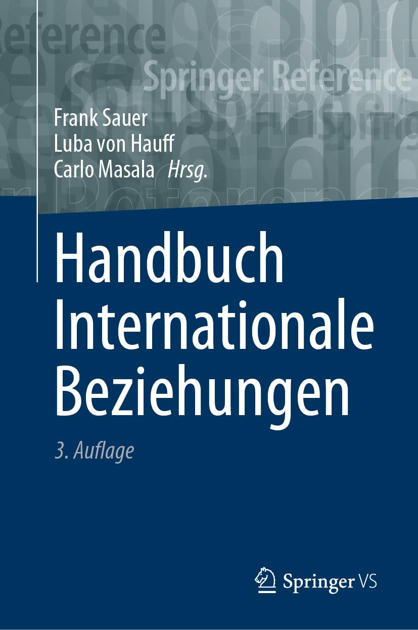 Handbuch Internationale Beziehungen Law