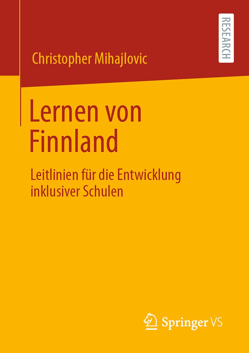 Lernen von Finnland: Leitlinien für die Entwicklung inklusiver Schulen Education & Training