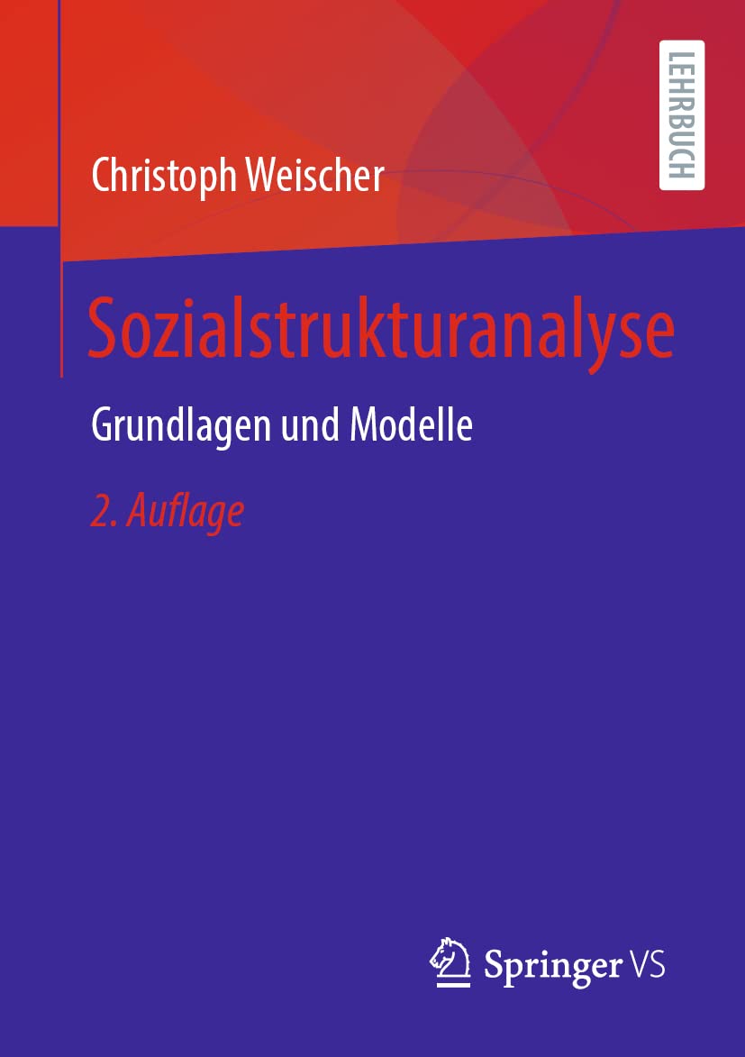 Sozialstrukturanalyse: Grundlagen und Modelle Law